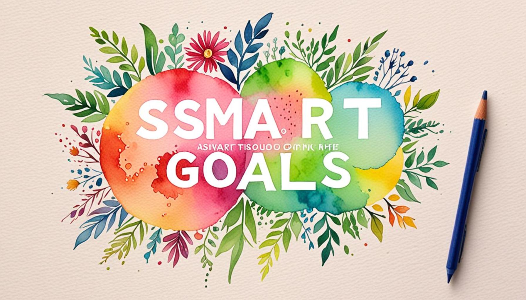 Master SMART Goals Boost Growth Mindset Achieve Sustainable Success