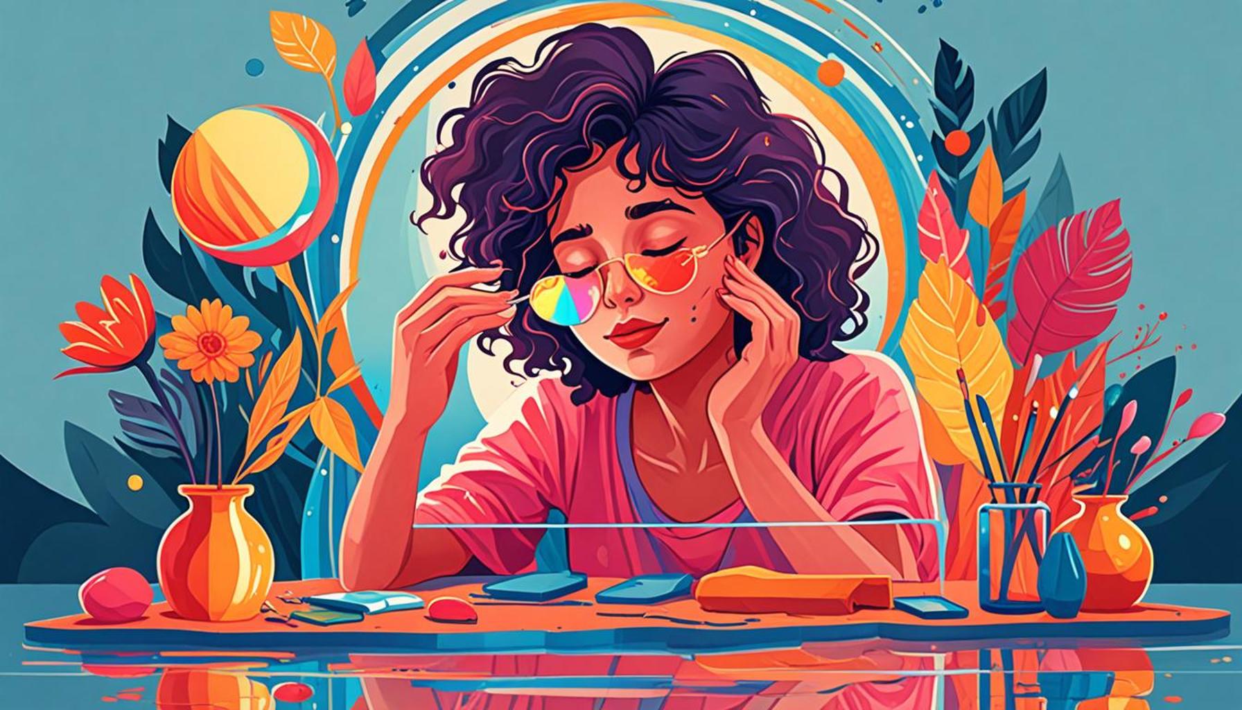 The Role of Self-Reflection in Promoting Emotional Resilience