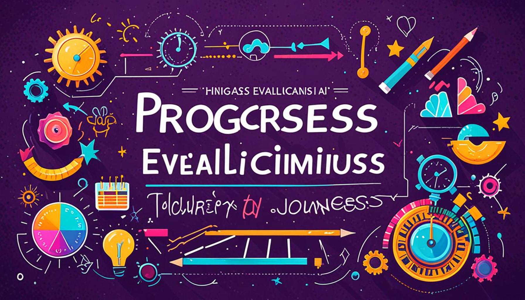 Progress Assessment Techniques: Measuring Success in the Goal Achievement Journey