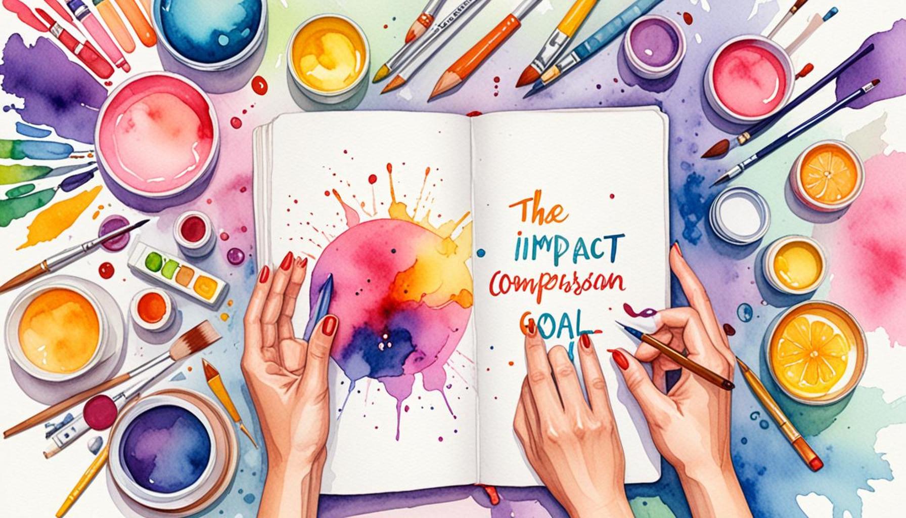 The Impact of Self-Compassion on Redefining Personal and Professional Goals