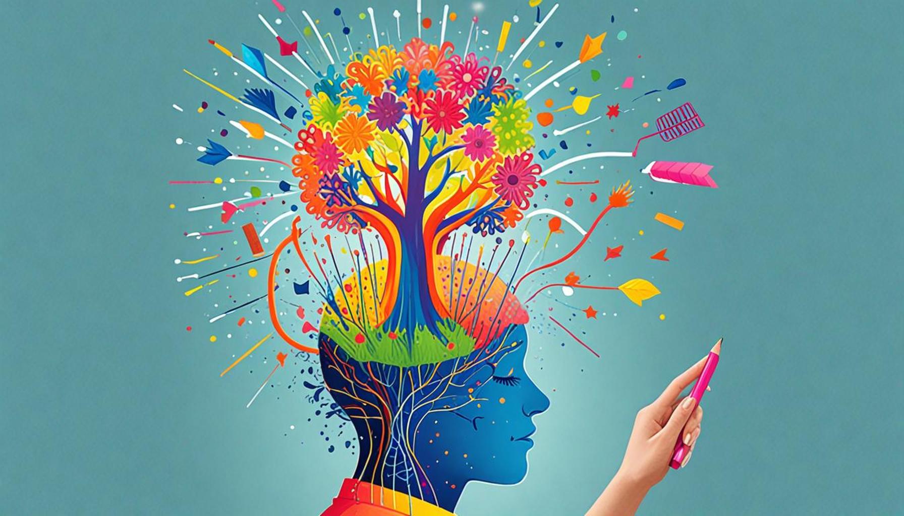 The Role of Visualization in Goal Setting and Building a Growth Mindset