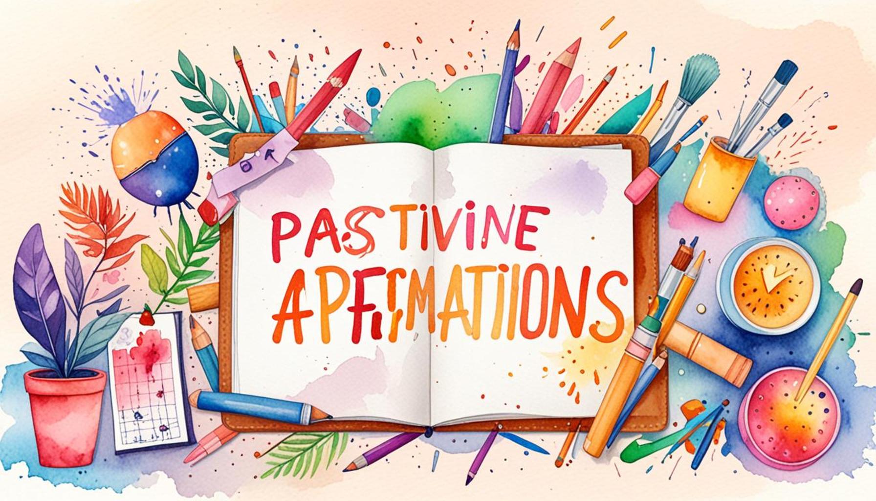 How Positive Affirmations Can Improve Performance in Work Environments