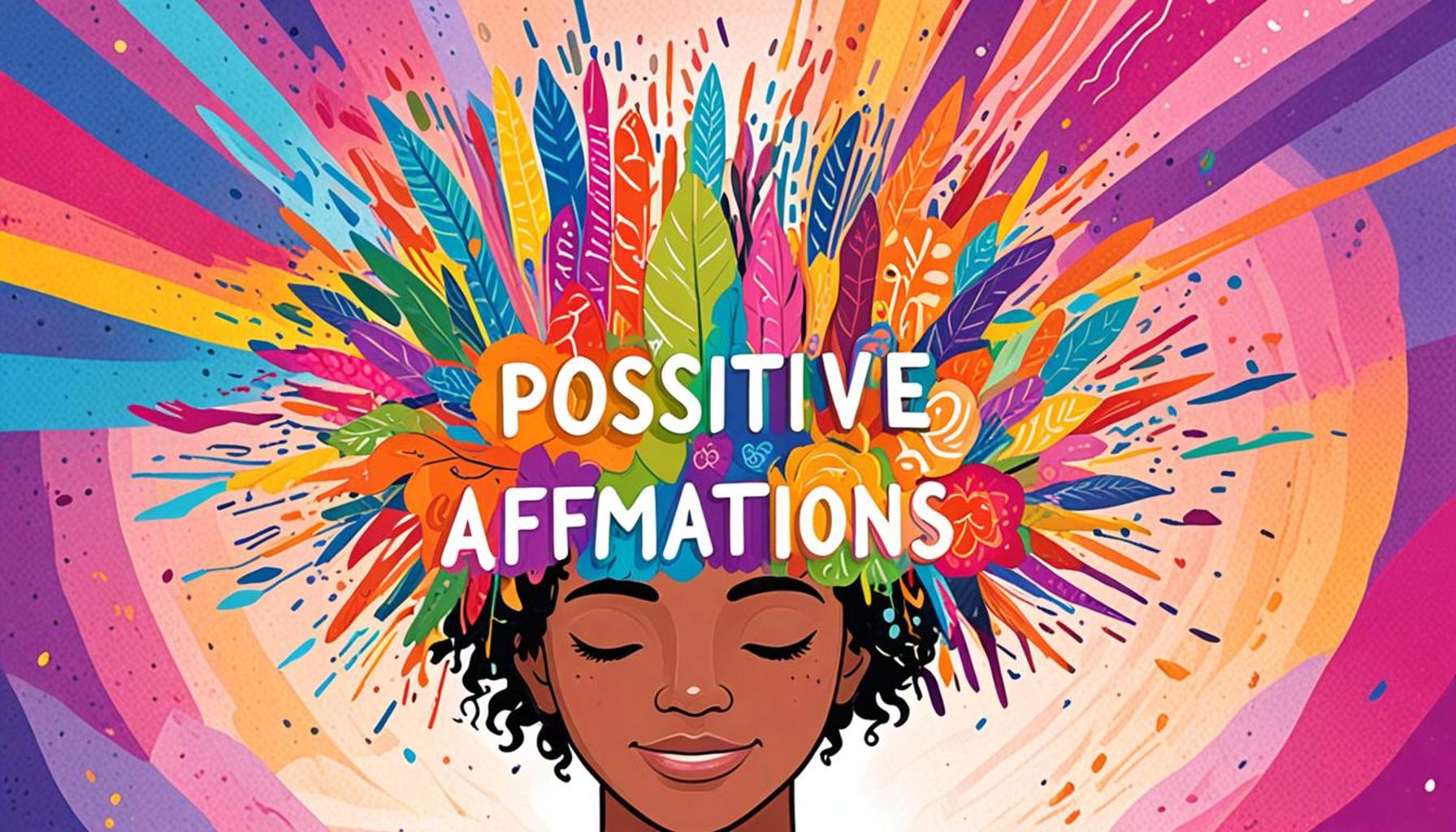 The Role of Positive Affirmations in Building a Resilient Mindset in Youth