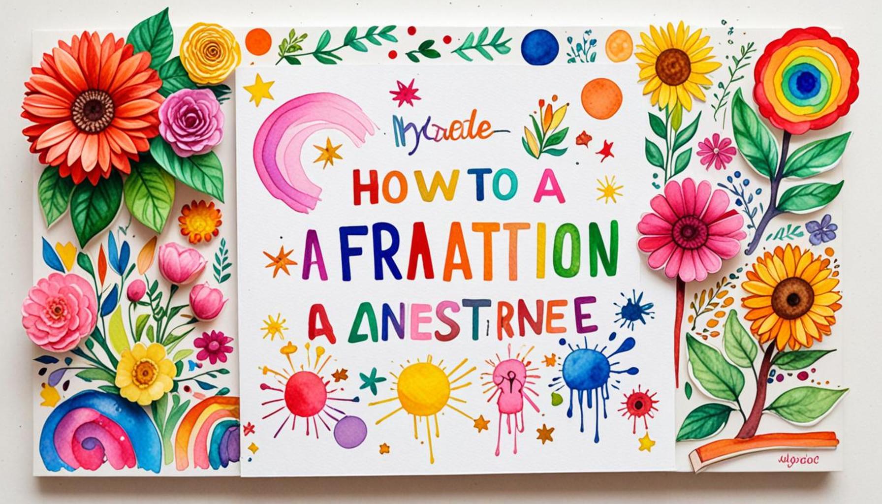 How to Create an Affirmation Board that Inspires a Growth Mindset