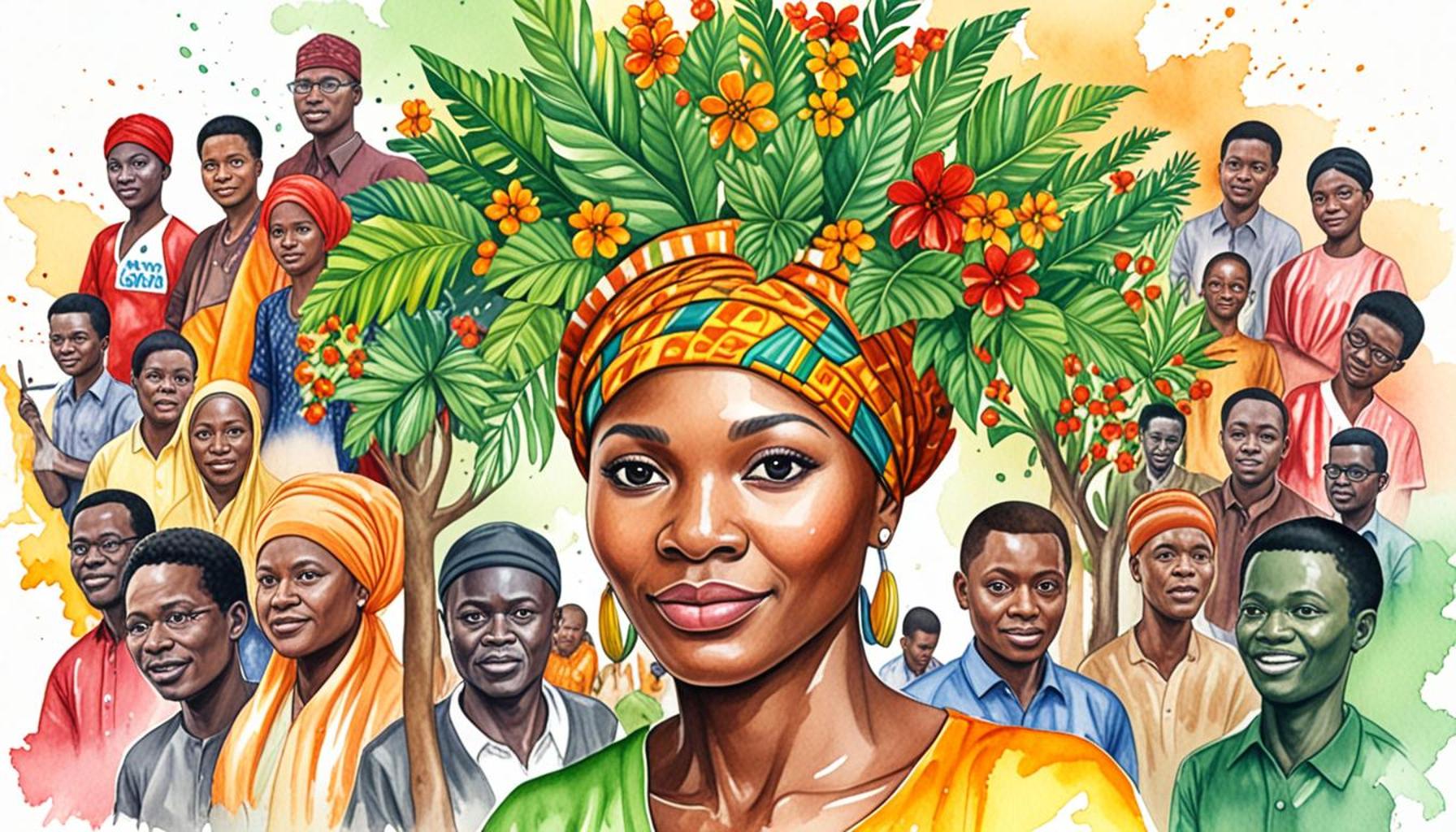 Resilience and Community: Mental Growth Techniques to Engage Local Leaders in Nigeria