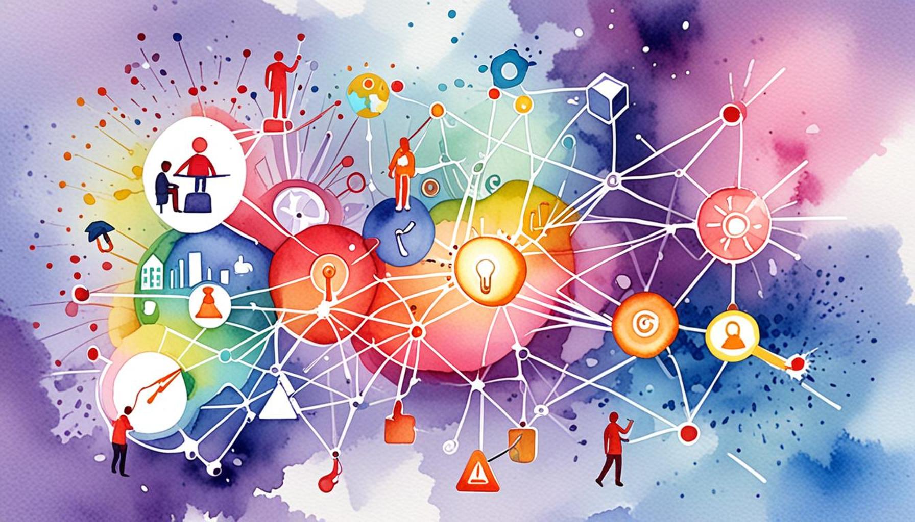 Continuous Learning and Networking: Building Connections for Professional Success