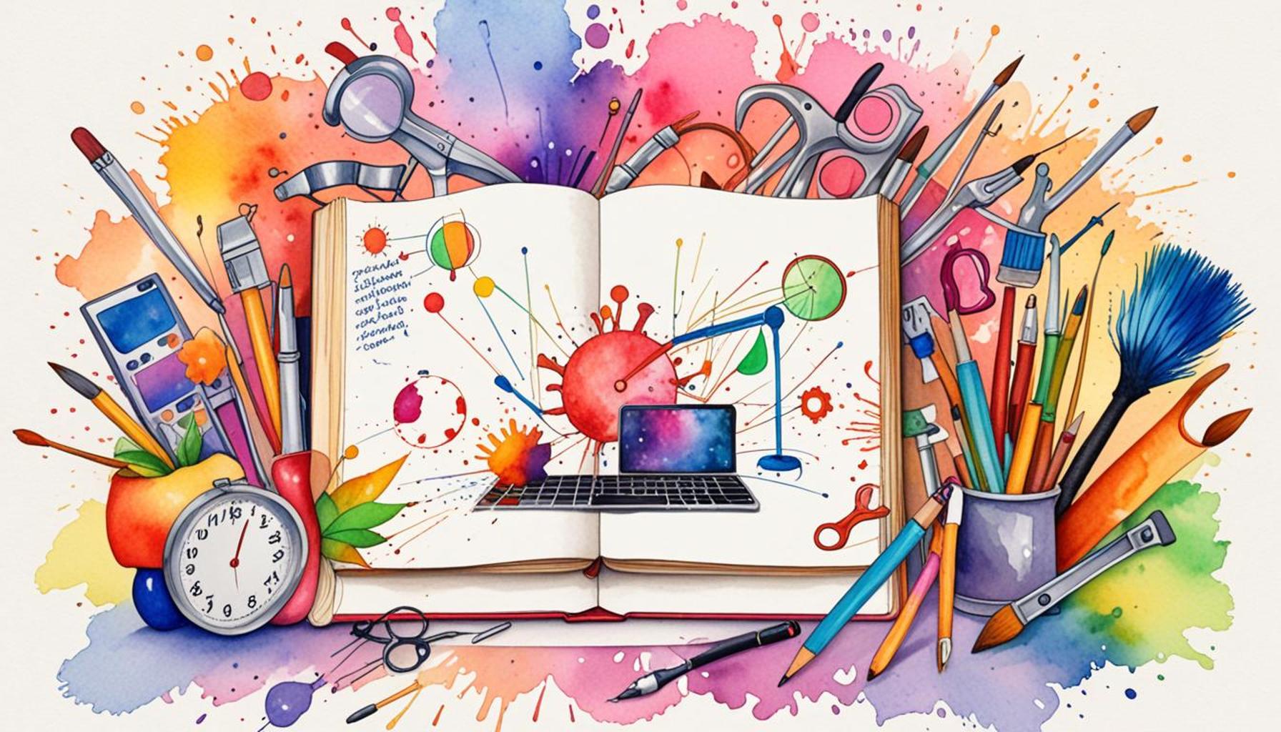 Integrating Continuous Learning Technologies into Daily Life: Tools and Resources for Personal Growth