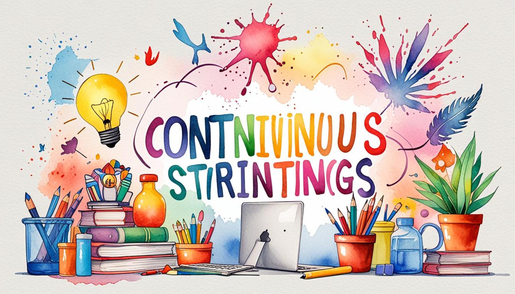 Strategies for Continuous Learning to Foster Resilience in Work Environments