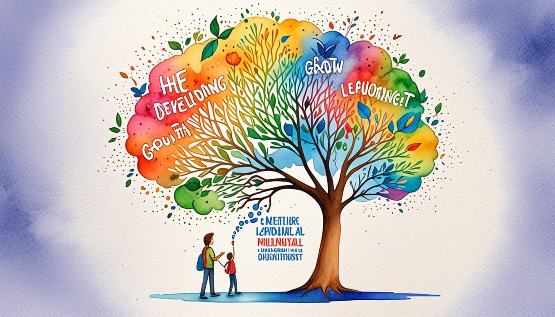 Developing a Growth Mindset Through Continuous Learning in Educational Settings