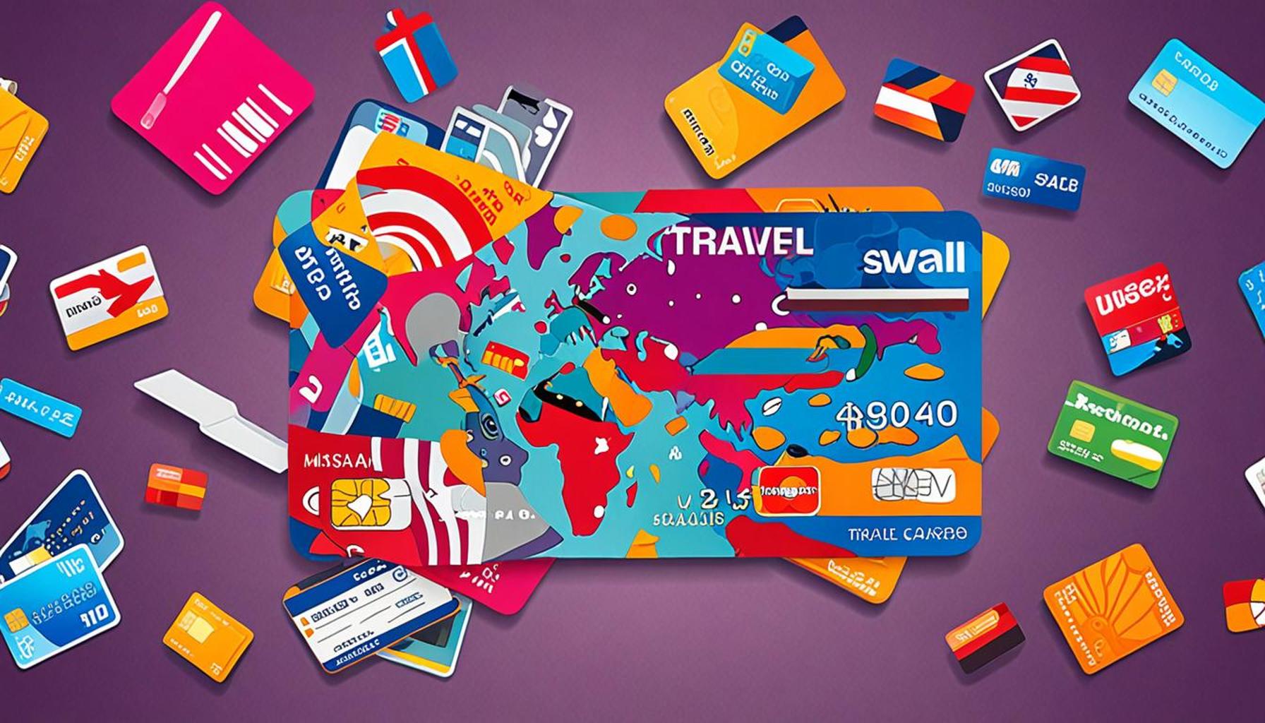 Credit Cards for Travel: Advantages and Disadvantages of Using Abroad