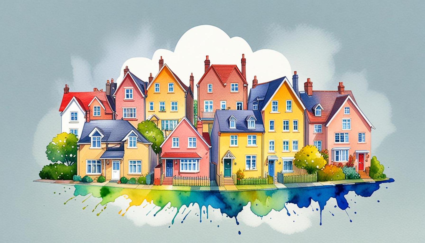 The Role of Portfolio Diversification in Protecting Against Volatility in the British Real Estate Market