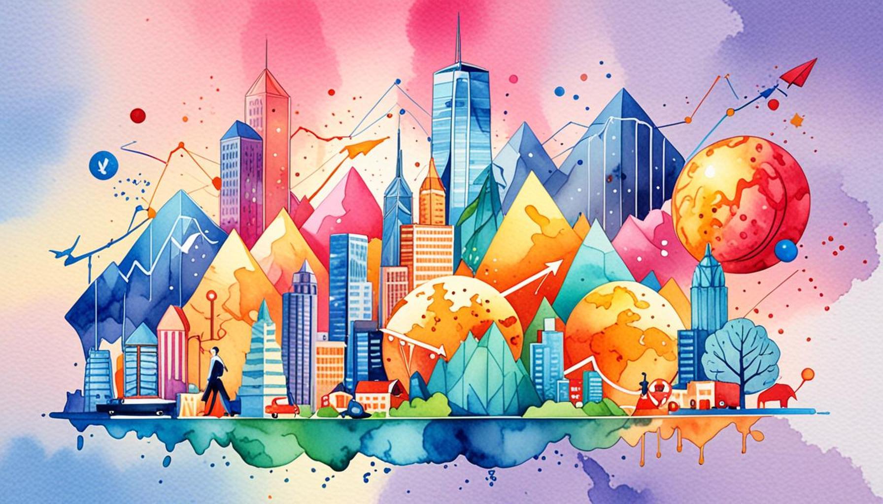 The Rise of Fintechs and Their Role in New Market Trends