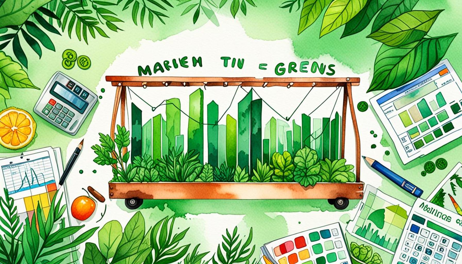 Market Trends in Green Finance: The Future of Sustainable Investments