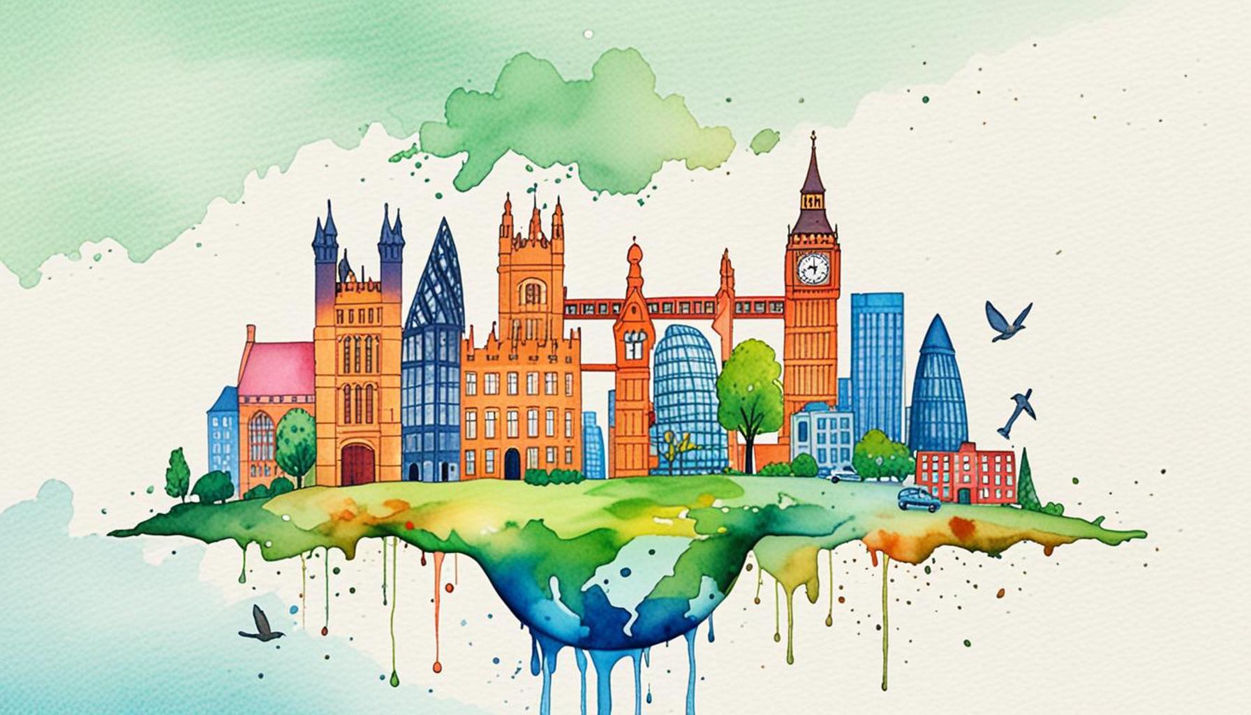 The Impact of Sustainability on Investment Trends in the United Kingdom