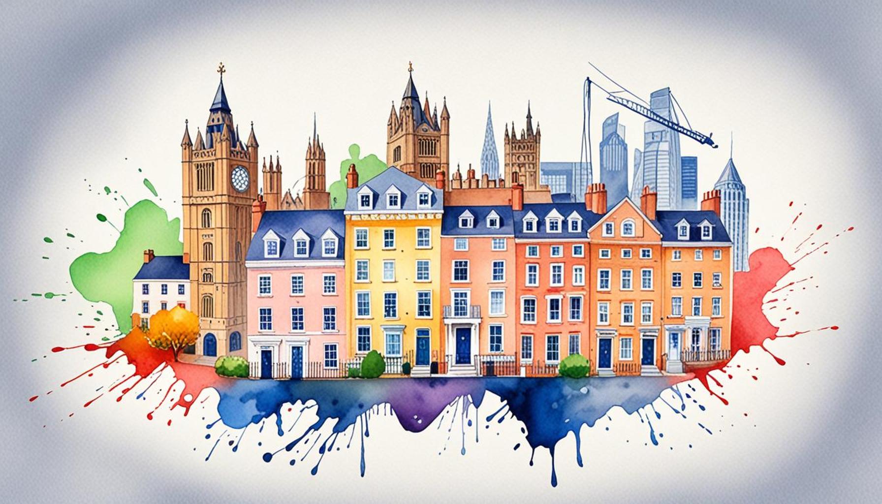 Risk Management Strategies in Real Estate Investments in the United Kingdom