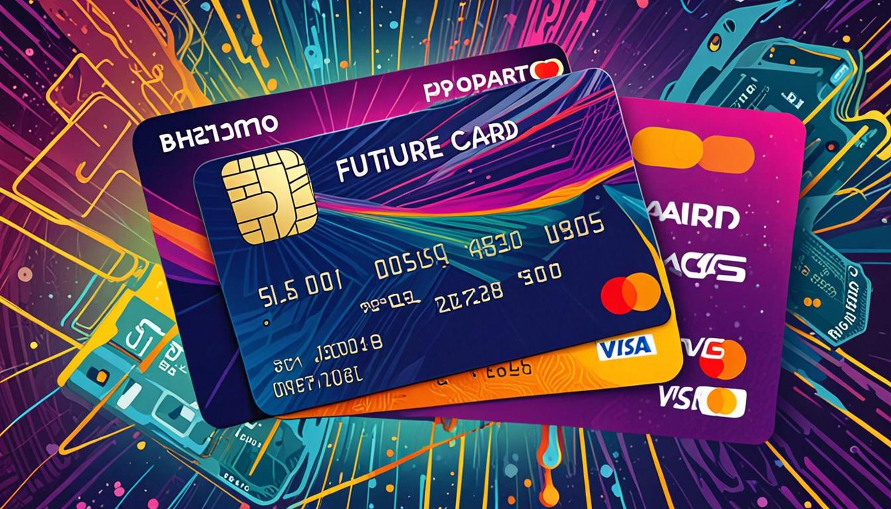 Future Trends of Credit Cards: What to Expect in the Coming Years in the UK