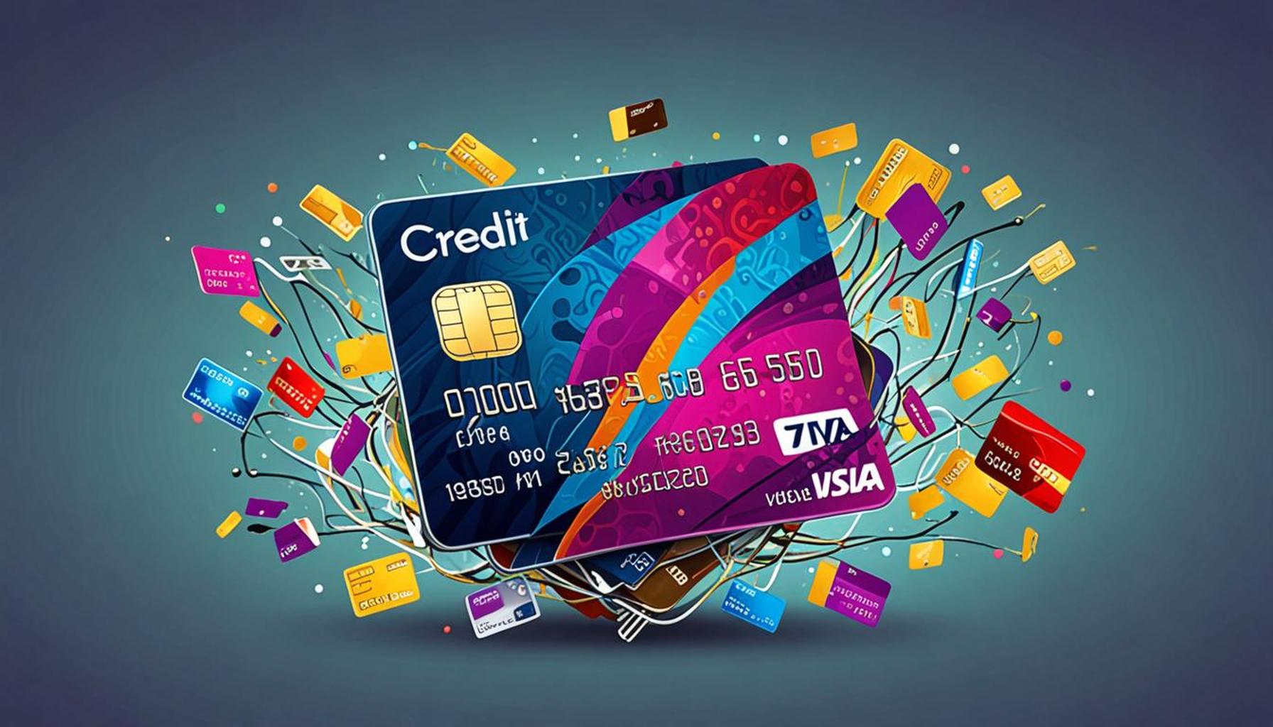 Credit Cards and Digital Security: Protecting Your Finances in a Connected World