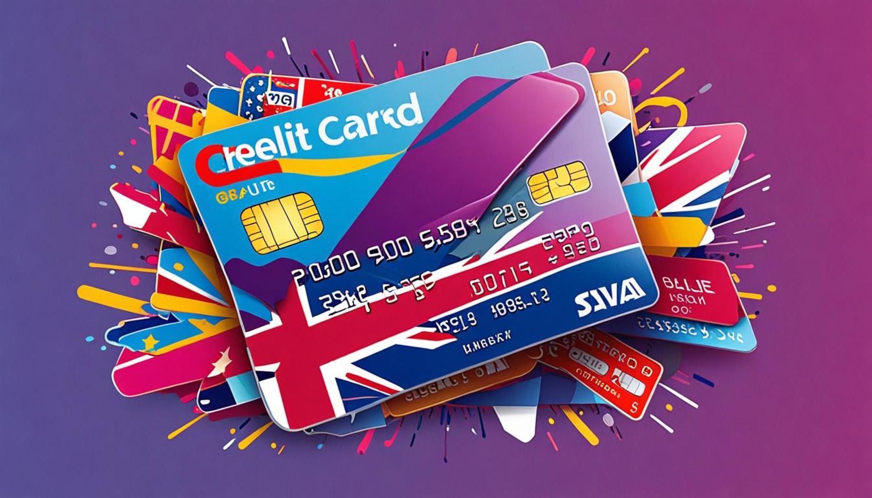 The Pros and Cons of Using Credit Cards for Young Adults in the UK