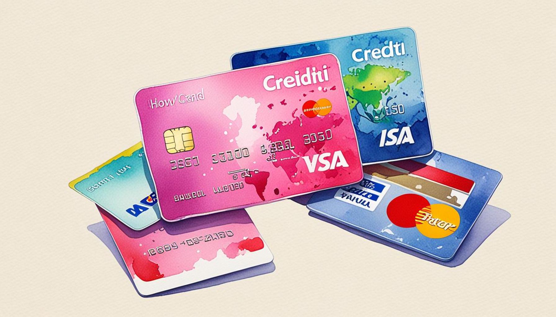 How to Choose the Ideal Credit Card for Travel: Benefits and Disadvantages