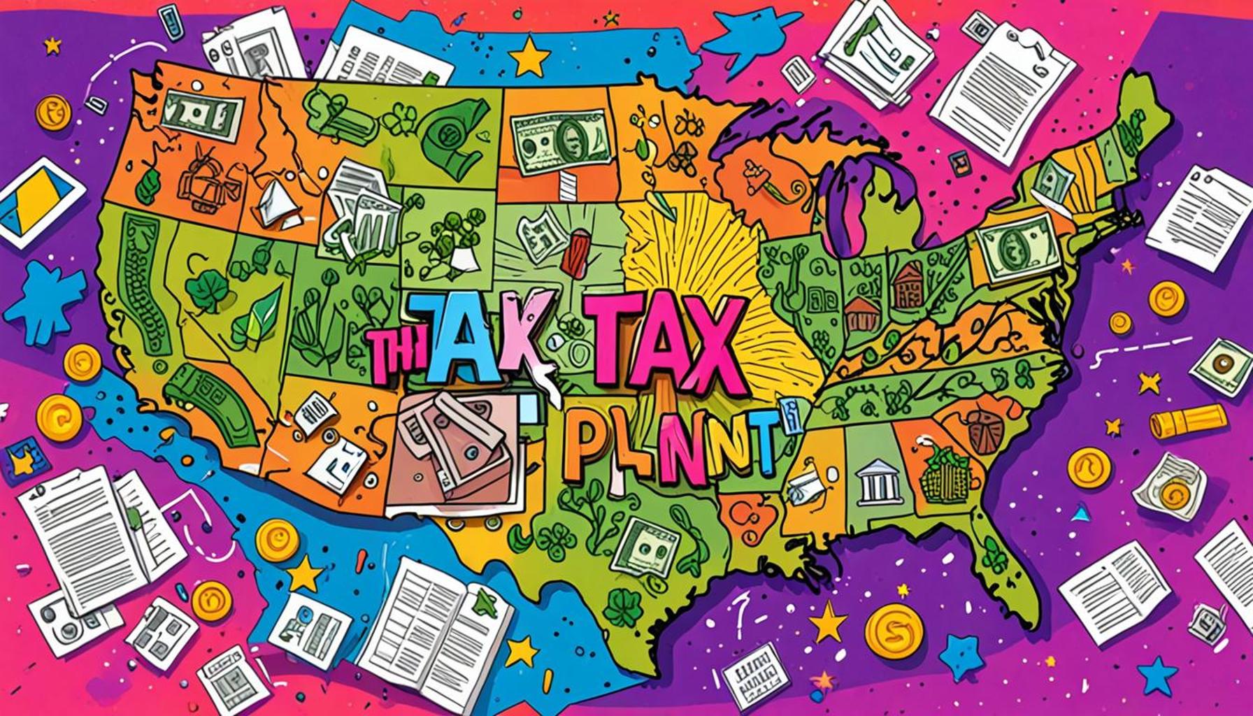 The Role of Tax Planning in the Financial Sustainability of Startups in the USA