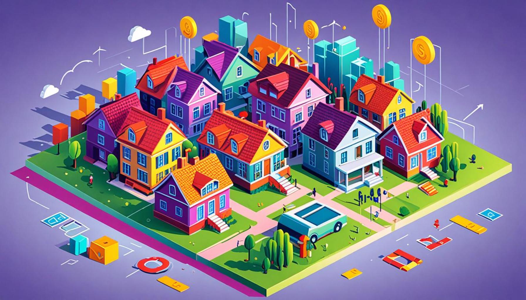 Investing in Real Estate: Strategies to Take Advantage of the Real Estate Market in Times of Uncertainty