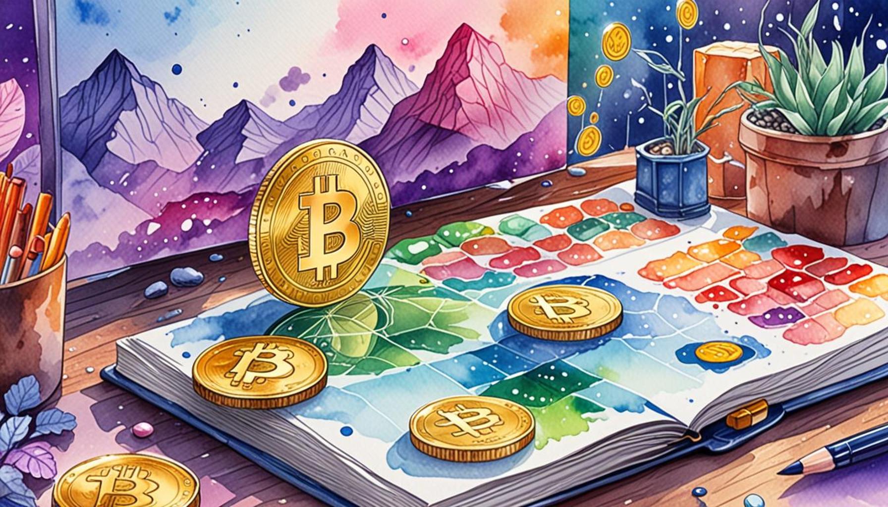 Cryptocurrency Investment Strategies: Navigating Volatility and Profit Opportunities