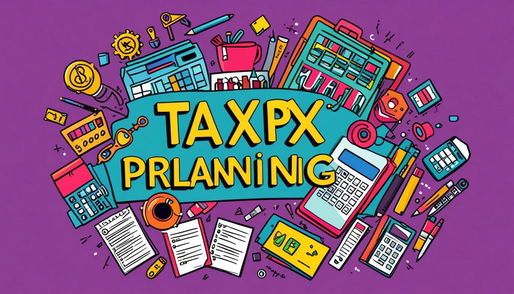 Tax Planning for Self-Employed Professionals: Tips and Best Practices