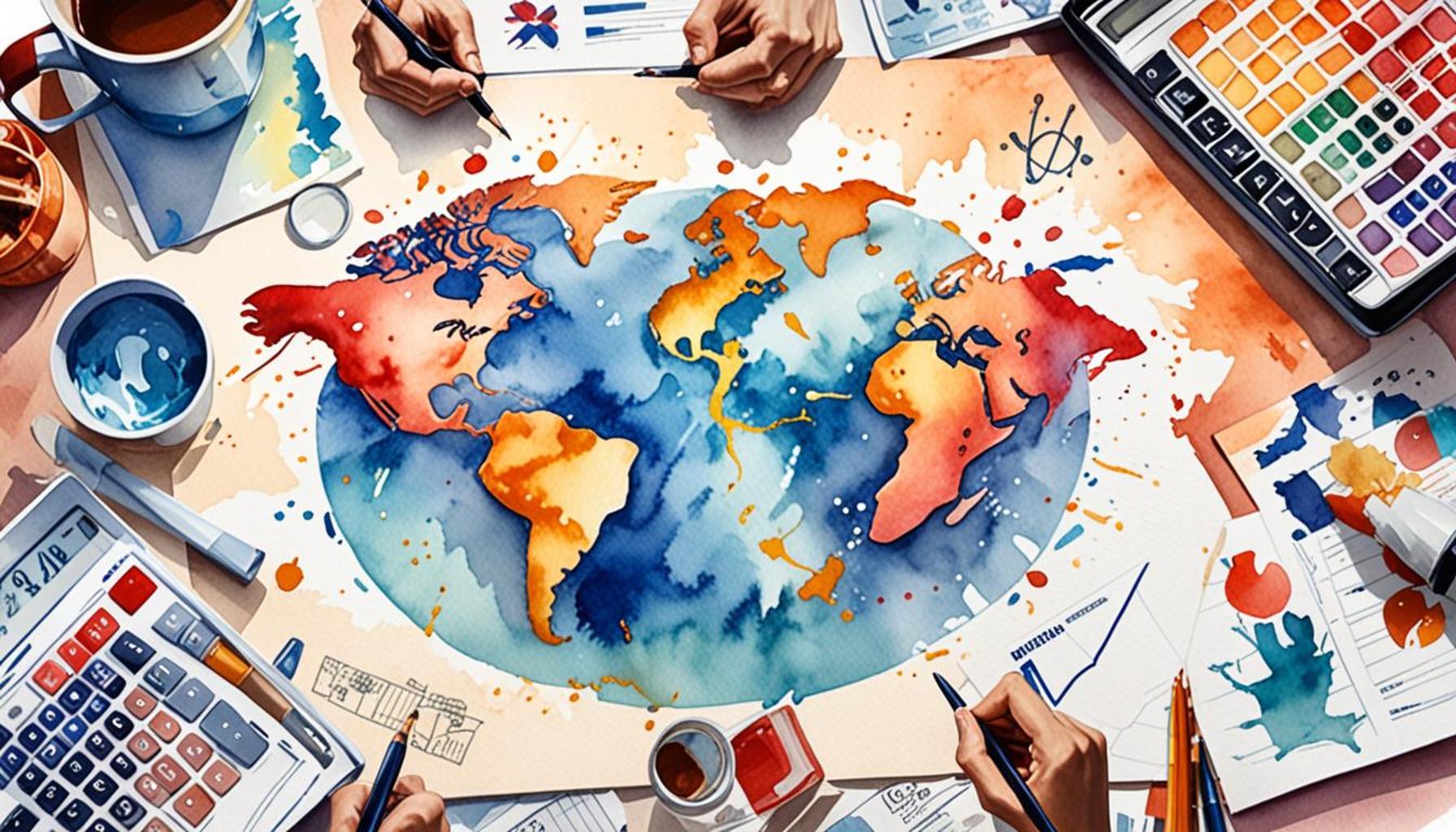 International Tax Planning: How American Companies Can Navigate Global Markets