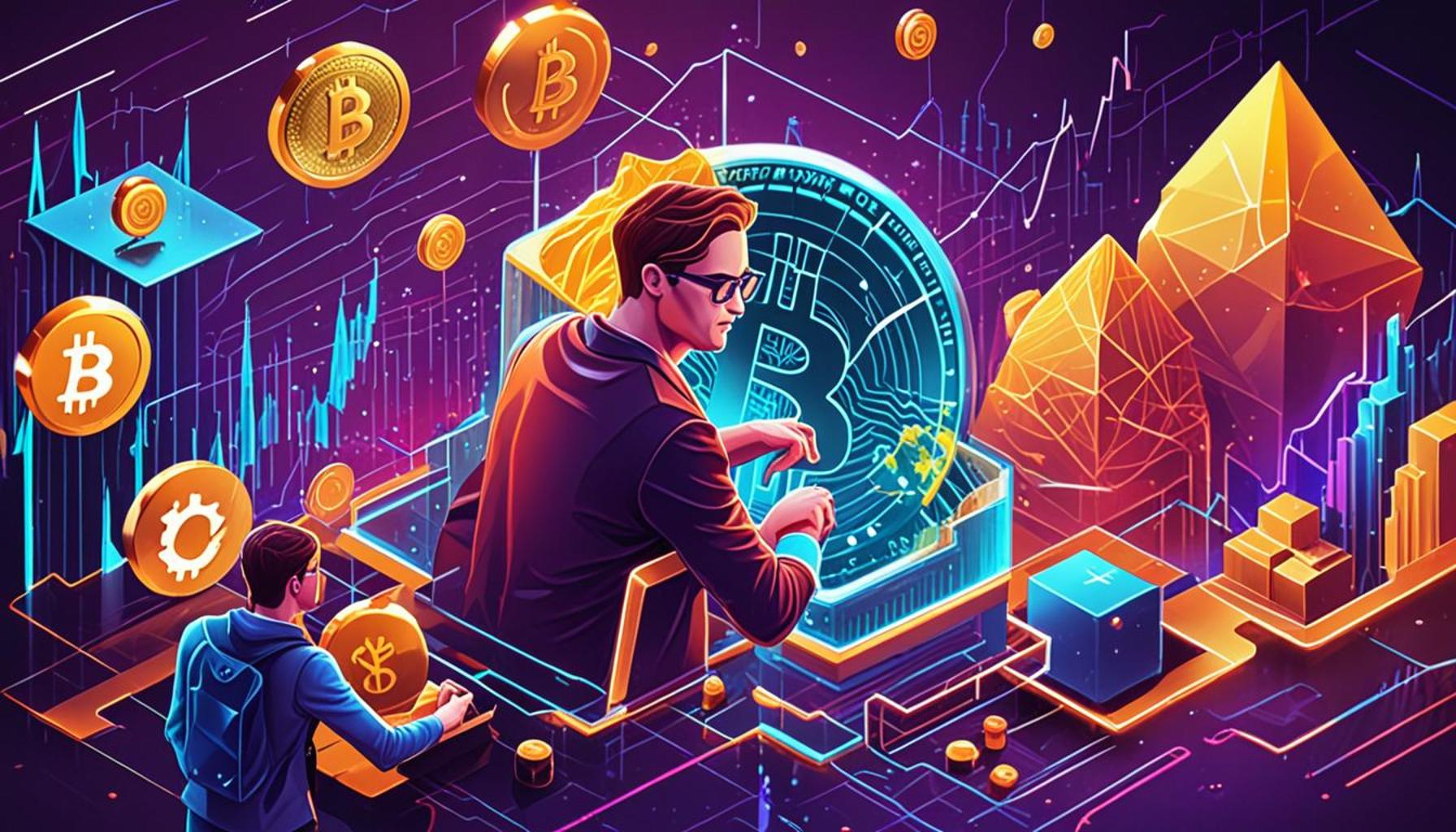 Investment Strategies in Cryptocurrencies: Navigating the Volatile Market