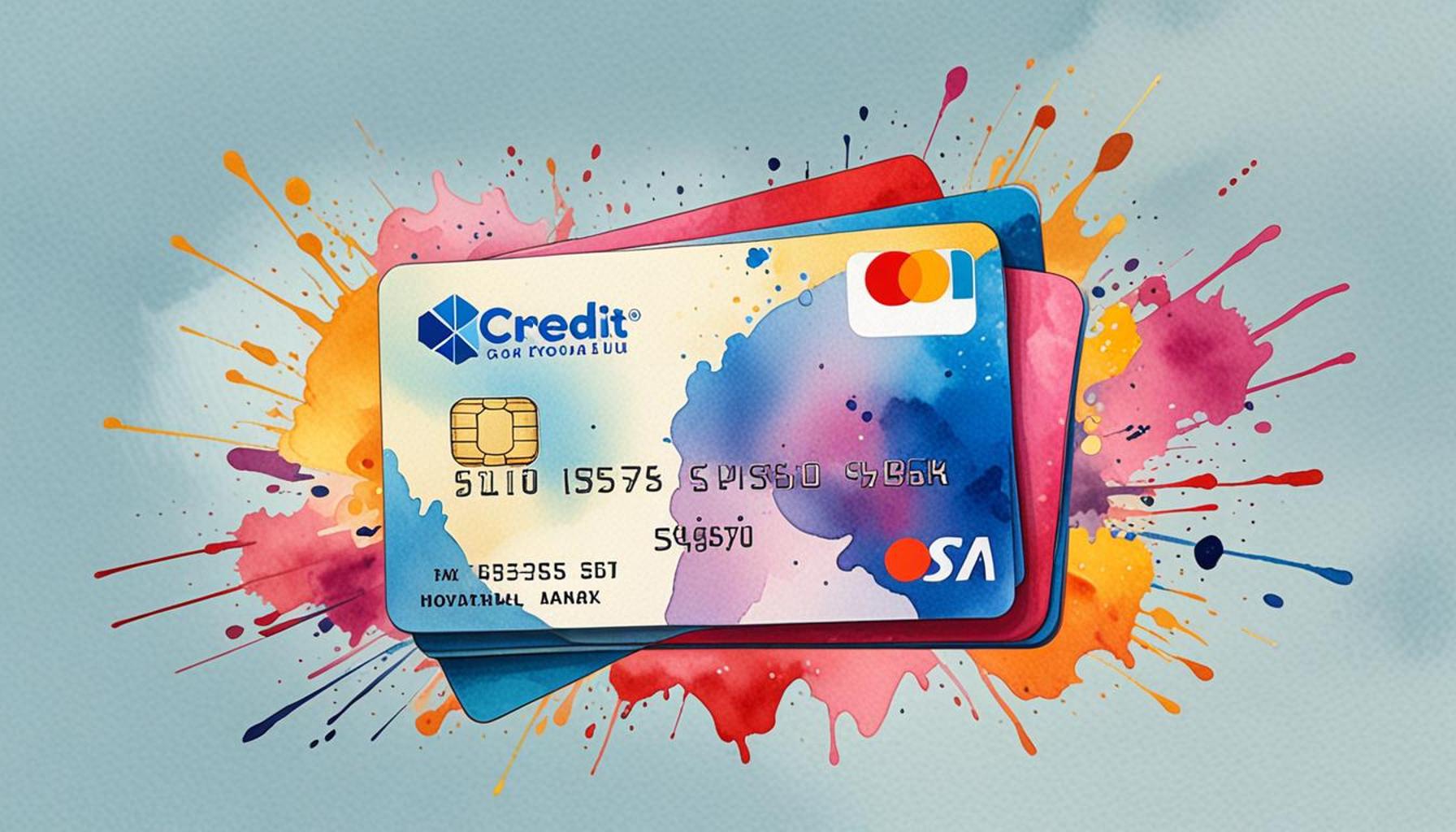 The Impact of Credit Cards on Building Personal Credit