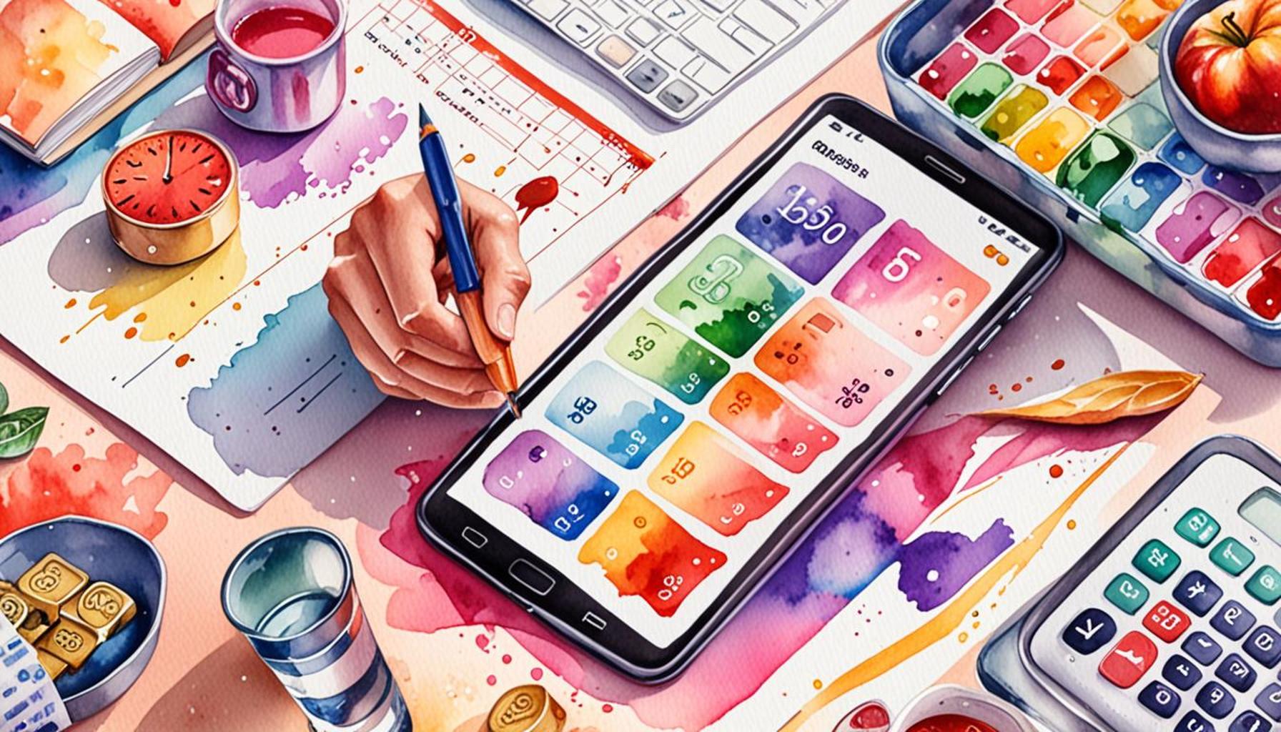 How to Use Finance Apps to Improve Your Personal Budget