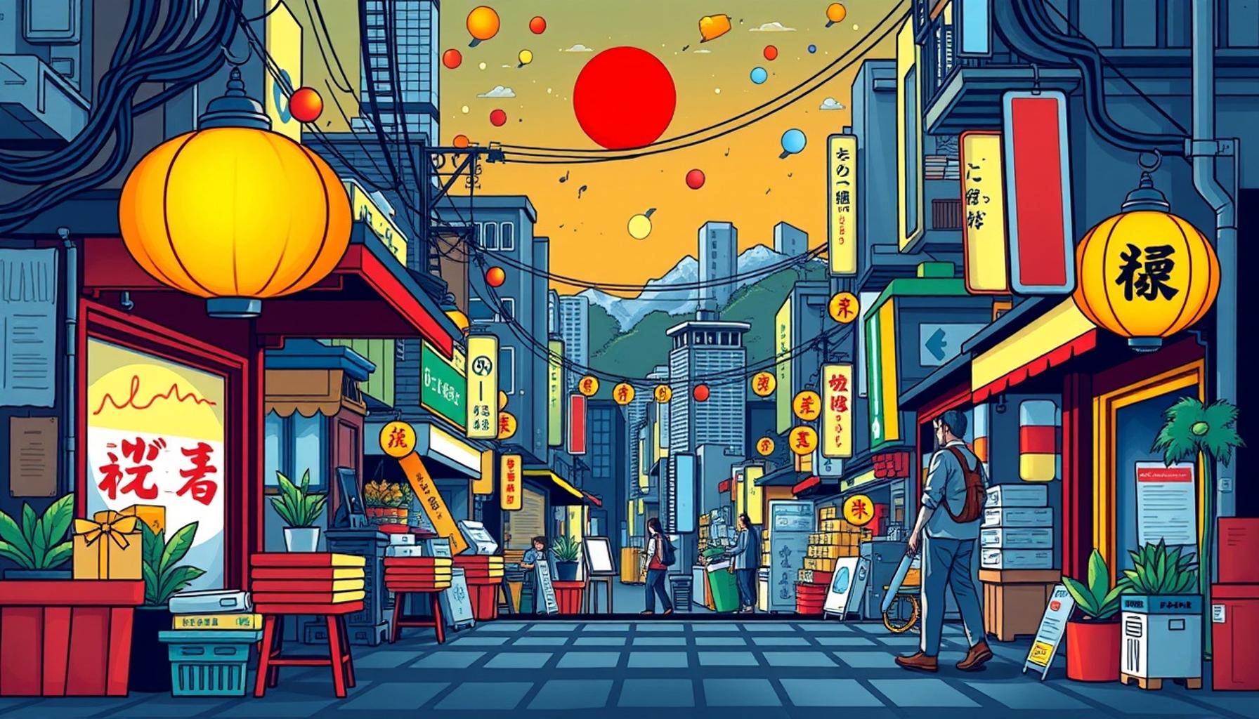 リモートワークの台頭と日本の労働市場への影響