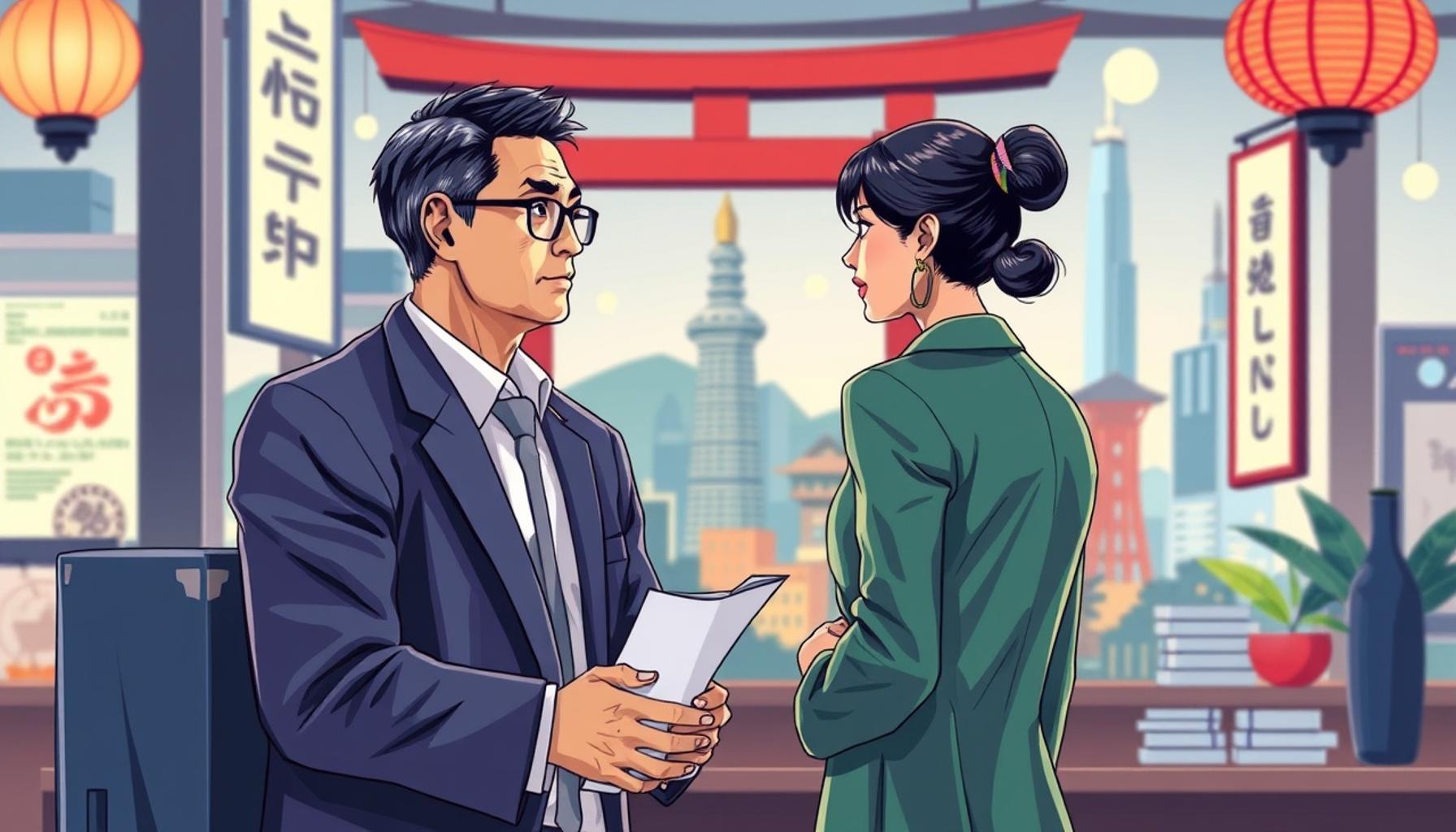 日本の職場における仕事とプライベートのバランスの重要性