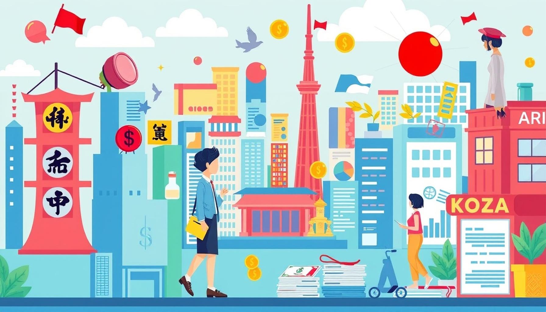 クレジットカードの責任ある利用と日本での雇用主に魅力的な職業プロフィールの構築との関係