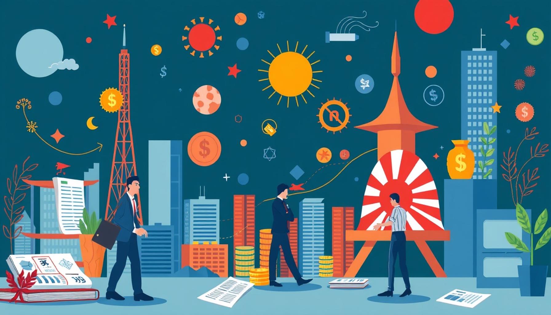 日本の企業文化が採用プロセスに与える影響