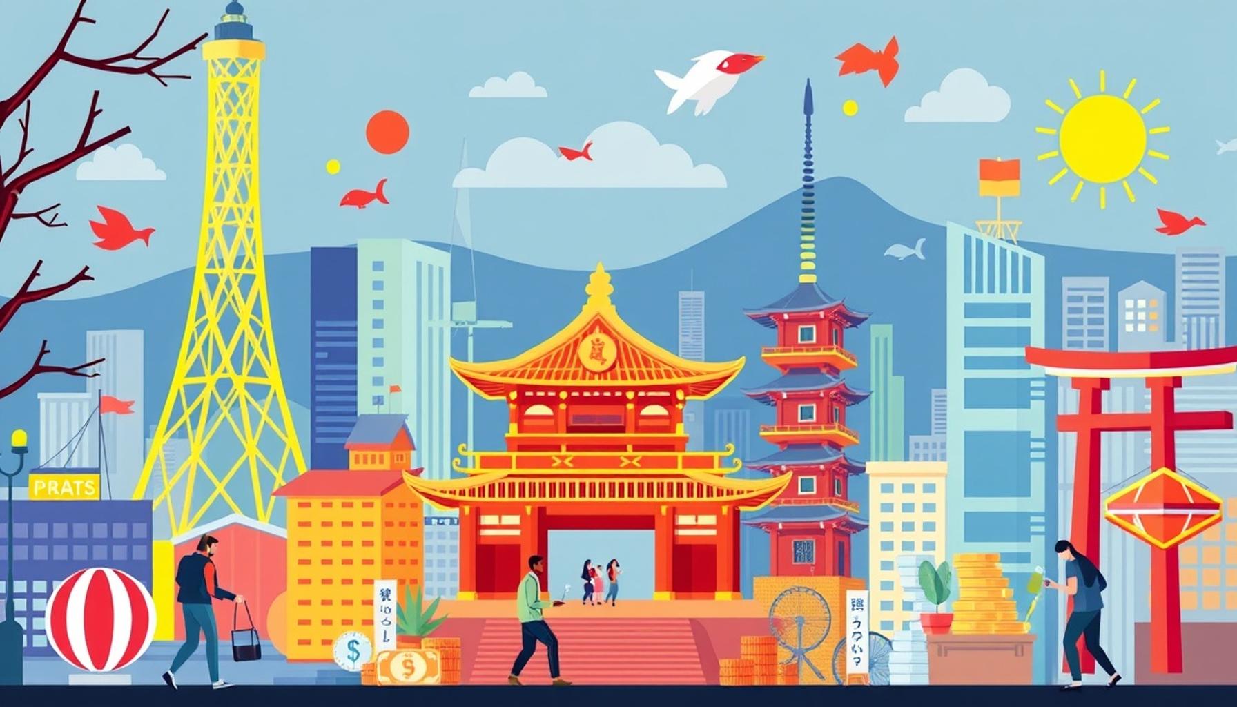 日本における採用のトレンド：企業が変化する労働市場にどのように適応しているか