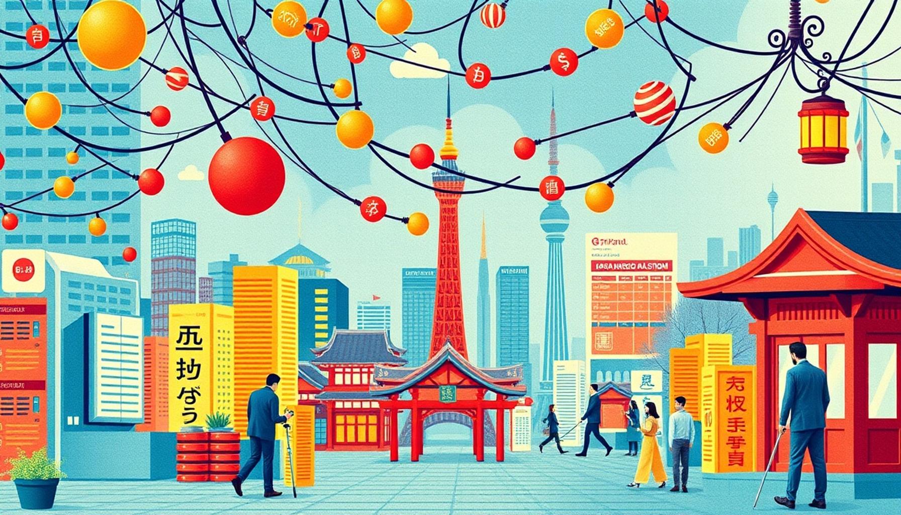 日本における雇用探しにおけるネットワーキングの重要性：効果的なつながりを築く方法