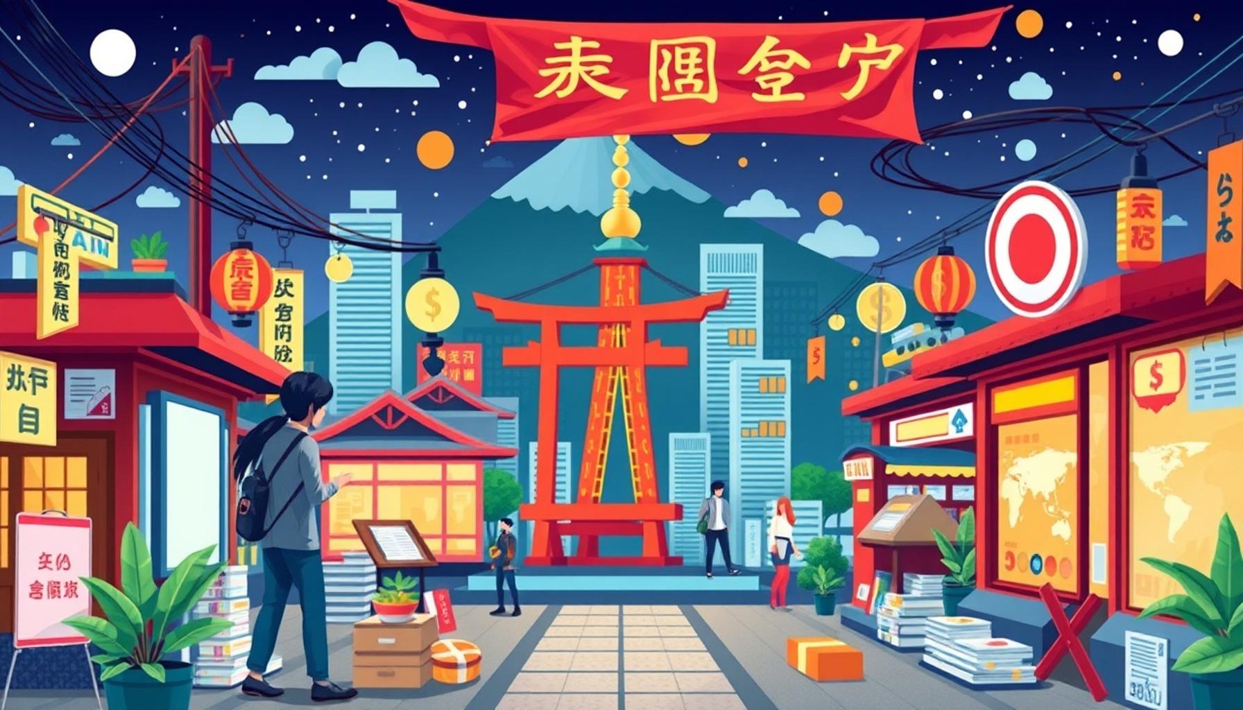 日本の短期求人: 見つけ方とその利点