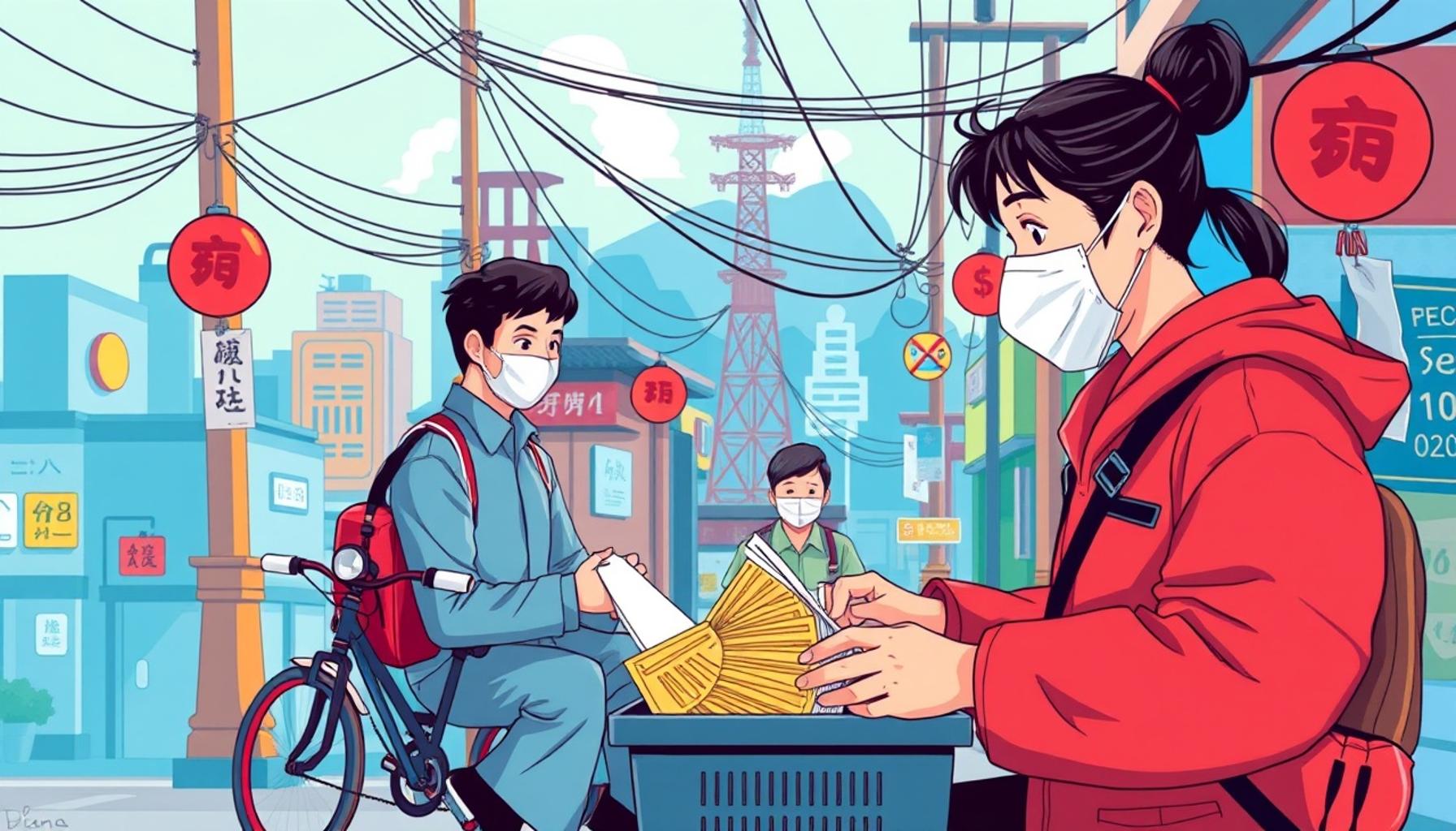 日本におけるリモートワーク：パンデミックが労働市場をどのように変えたか