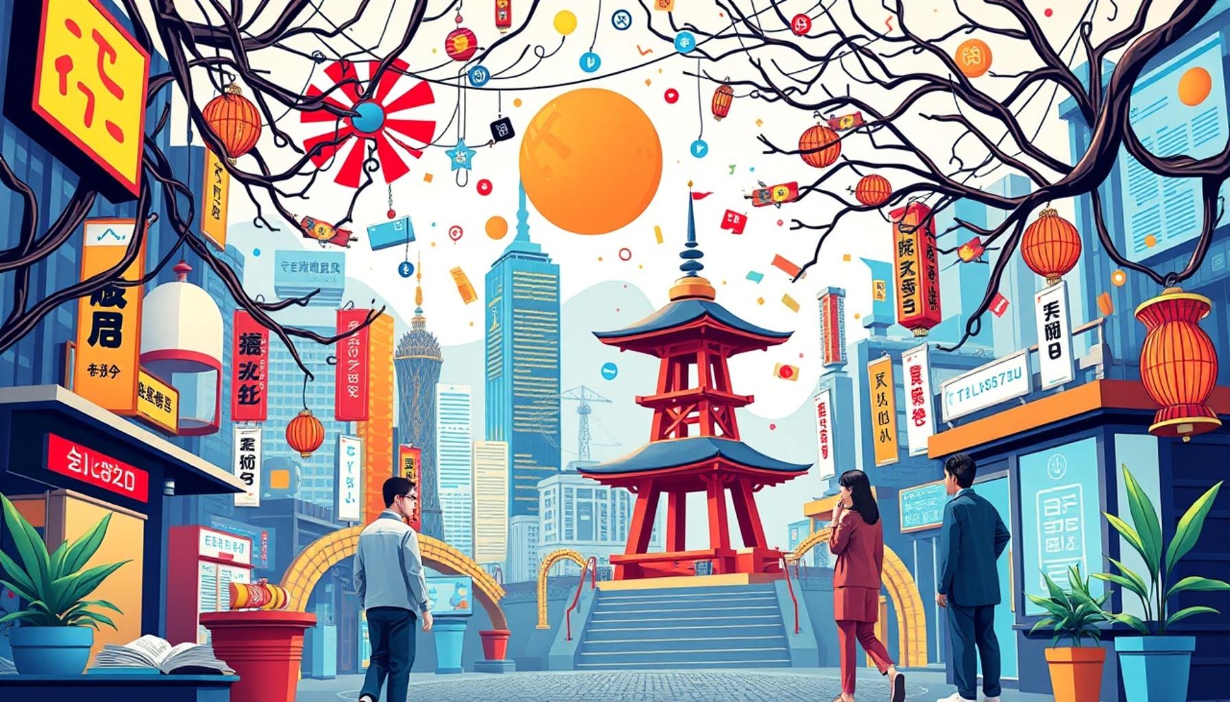 日本における採用プロセスにおける人工知能の影響