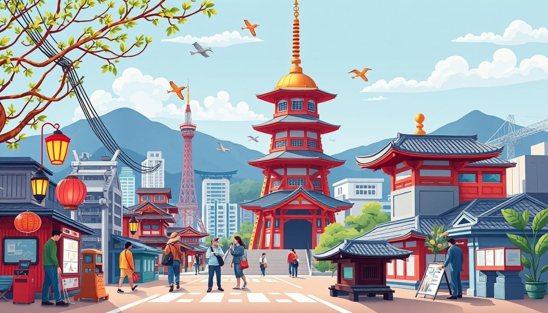 外国人のための求人: 日本における課題と機会