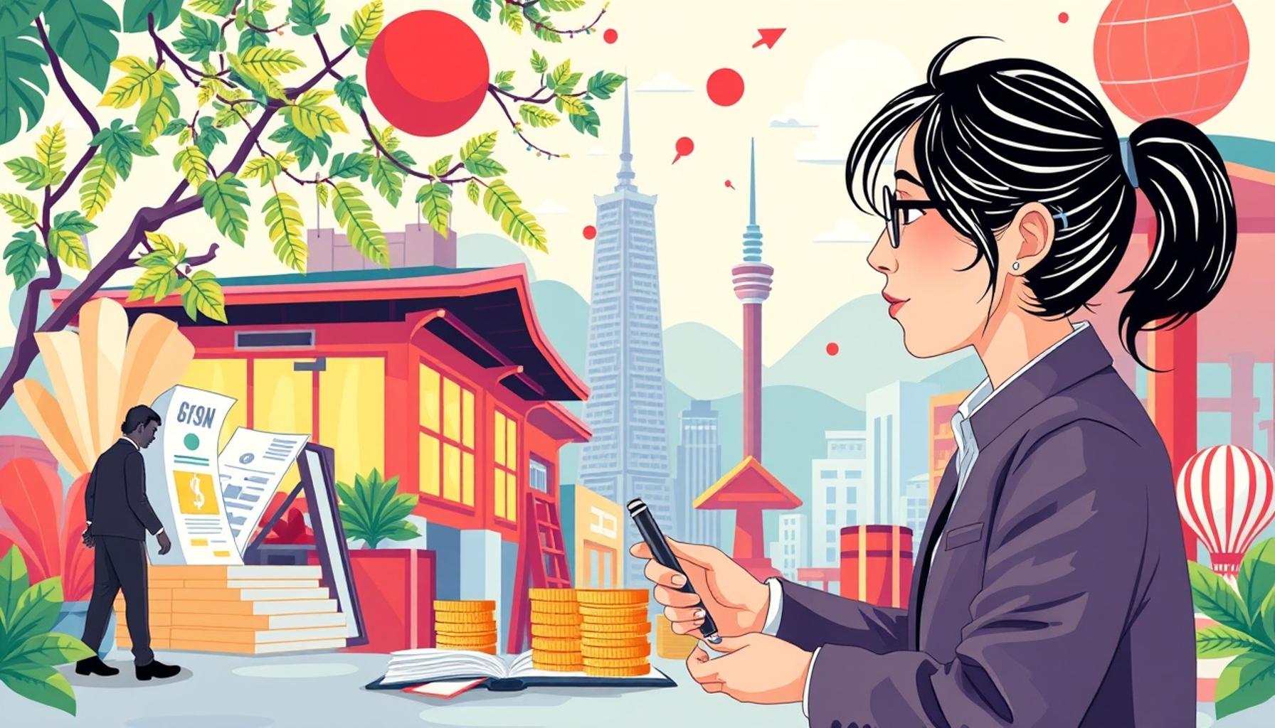 日本の企業文化が若手プロフェッショナルの就職機会に与える影響