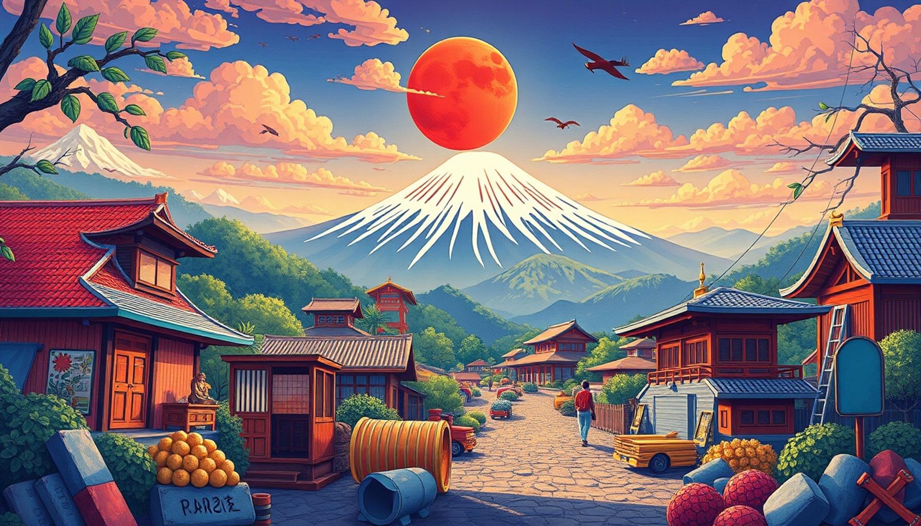 日本の地方地域における人材採用の課題と解決策