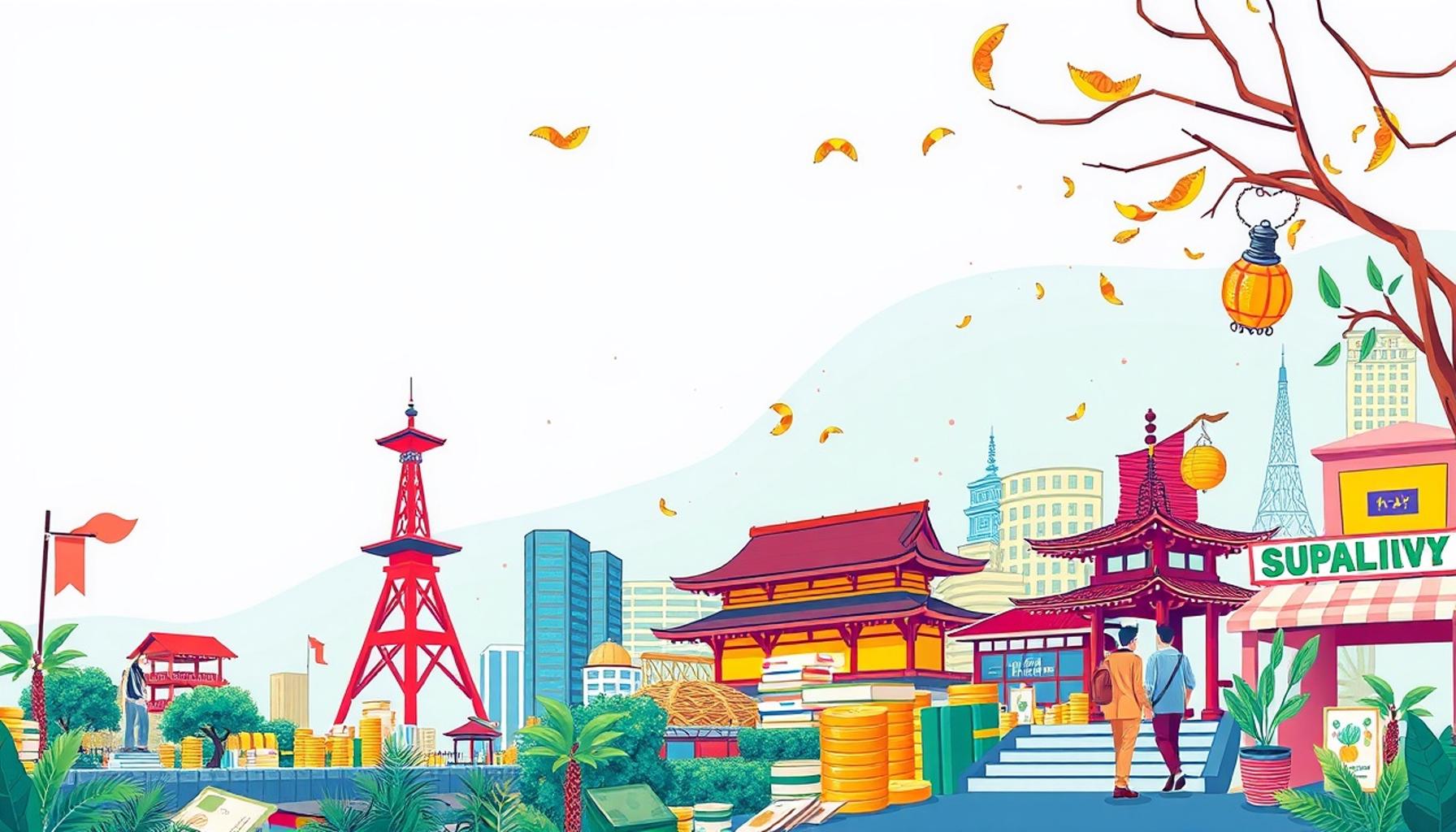 日本の起業家精神：自分のビジネスを始める方法とそれが生む雇用機会