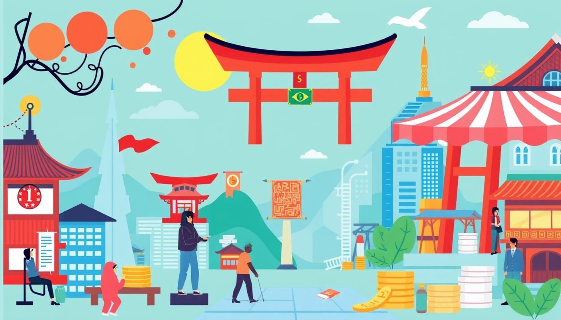 日本における外国人労働者の雇用動向：課題と機会